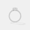 1CT 6-Prong Classic Solitaire ring