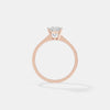 The Sovereign Princess-Cut Ring