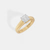 Classic 0.80Ct Solitare Ring