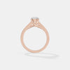 Classic 0.80Ct Solitare Ring