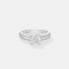Classic 0.80Ct Solitare Ring