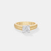 Classic 0.80Ct Solitare Ring