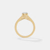 Classic 0.80Ct Solitare Ring