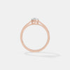 The Tapered Pear Solitaire