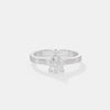 The Tapered Pear Solitaire