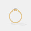 The Tapered Pear Solitaire