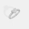The Eternal Heart Pavé Band