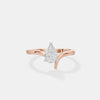 0.75 CT Fancy Solitaire Ring