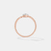 0.75 CT Fancy Solitaire Ring
