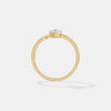 0.75 CT Fancy Solitaire Ring
