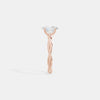 The Entwined Oval Solitaire