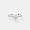 The Entwined Oval Solitaire