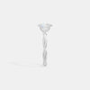The Entwined Oval Solitaire
