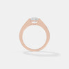 1CT Wide-Band Tension Ring