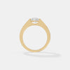 1CT Wide-Band Tension Ring