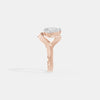 The Toi et Moi Ribbon Ring