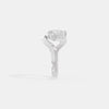 The Toi et Moi Ribbon Ring