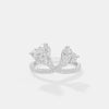Eternal Heart Duo Ring
