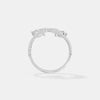 Eternal Heart Duo Ring