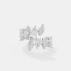 Celestial Marquise Cluster Wrap