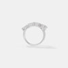 Cascading Laurel Wrap Ring