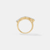 Cascading Laurel Wrap Ring