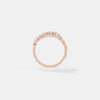 Willow Leaf Bypass Ring