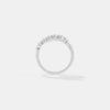 Willow Leaf Bypass Ring