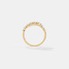 Willow Leaf Bypass Ring