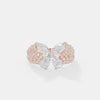 Mariposa Pavé Statement Ring