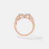 Mariposa Pavé Statement Ring
