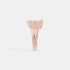 Mariposa Pavé Statement Ring