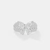 Mariposa Pavé Statement Ring