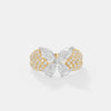 Mariposa Pavé Statement Ring