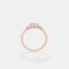 Nova Marquise Compass Ring