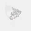Nova Marquise Compass Ring