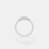 Nova Marquise Compass Ring