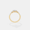 Nova Marquise Compass Ring