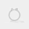 The Geometric Trio Cage Ring