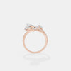 The Cascading Willow Ring