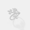 The Cascading Willow Ring