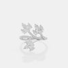 The Cascading Willow Ring