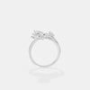 The Cascading Willow Ring