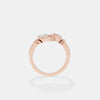 The Eternal Bloom Halo Ring