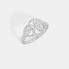 The Eternal Bloom Halo Ring