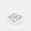 The Eternal Bloom Halo Ring