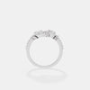 The Eternal Bloom Halo Ring