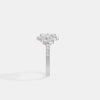 The Eternal Bloom Halo Ring