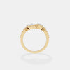 The Eternal Bloom Halo Ring