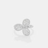 The Petal Halo Ring